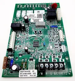 EMERSON / TRANE 50H47-476-01 D346307P01 CNT07940 FURNACE CONTROL BOARD