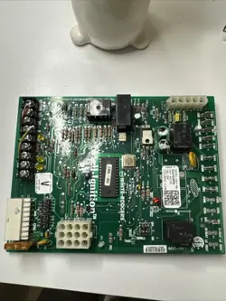 TRANE D341420P02 WHITE RODGERS 50V61-507-06 CONTROL CIRCUIT BOARD