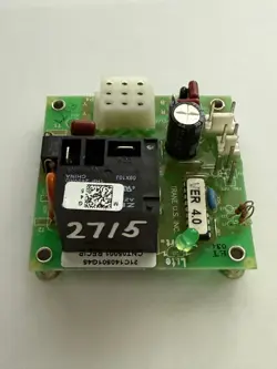 TRANE CNT05001 DEFROST CONTROL CIRCUIT BOARD 21C140501G45