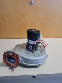 TRANE DRAFT INDUCER MOTOR KIT02590