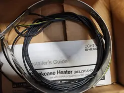 NEW NOS TRANE AMERICAN STANDARD INGERSOLL RAND CRANKCASE HEATER KIT COMPRESSOR