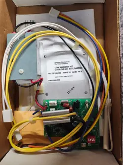 TRANE AMERICAN STANDARD BAYLOAM103 HEAD PRESSURE KIT