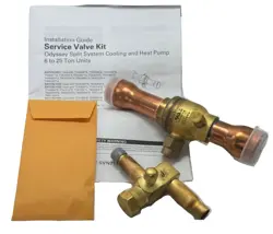 BAYVALV001A TRANE ODYSSEY SERVICE VALVE ACCESSORY KIT