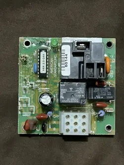 TRANE/AMERICAN STANDARD-21C140501G44-CNT04695 DEFROST CONTROL BOARD