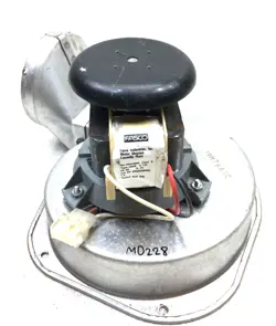 FASCO 70023444 TRANE D342078P02 FURNACE DRAFT INDUCER MOTOR USED #MD228