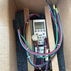 X13170922010 TRANE TR200 VFD 5HP 460V