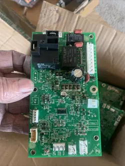 TRANE DEFROST CONTROL BOARD CNT07482 D159285G01 USED