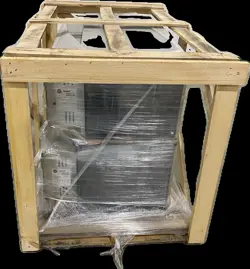 LOT OF 2 TRANE VARITRANE VARIABLE VOLUME UNIT (1) 12” (1) 14” INLET VCEF