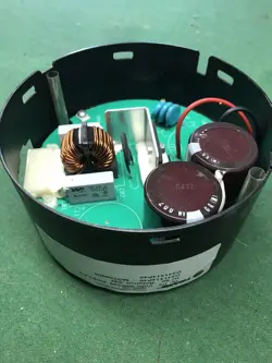 TRANE D341314P40 MOT09608 BLOWER MOTOR ECM 2.3 1/2 HP MODULE ONLY