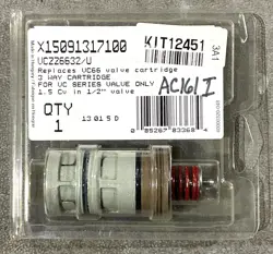 CARTRIDGE X15091317100