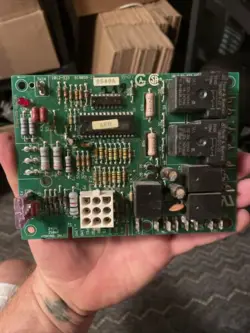 FURNACE CONTROL BOARD TRANE B18099-13