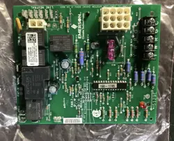 FURNACE CONTROL BORED