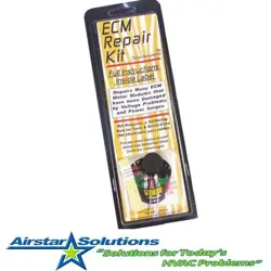 ECM MOTOR REPAIR KIT # VZREP MOTOR MODULE REPAIR - CARRIER / TRANE / RHEEM / ETC