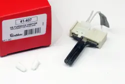 ROBERTSHAW FURNACE IGNITOR 41-407 FOR TRANE B144676P02 IGN30