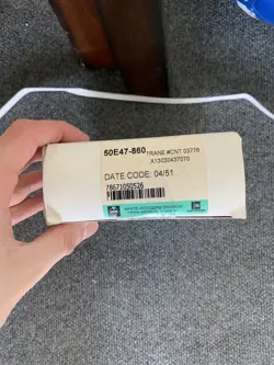 WHITE-RODGERS TRANE CNT03776 IGNITION CONTROL BOARD