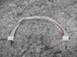 BLOWER MOTOR WIRE