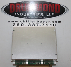PULLOFF TRANE CHILLER CONTROL PANEL X13650361-01 REV E 1 YEAR