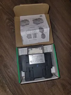 SCHNEIDER ELECTRIC LC1D50A   TRANE CTR02670