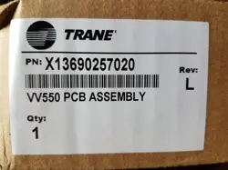 NEW IN BOX TRANE BRD04570 X13690257020 VV550
