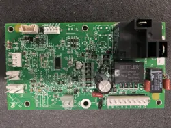 DEFROST CONTROL BOARD.