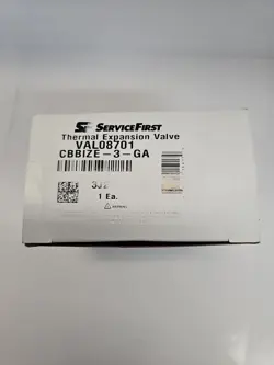 SERVICE FIRST 3 TON R-410A THERMAL EXPANSION VALVE VAL08701