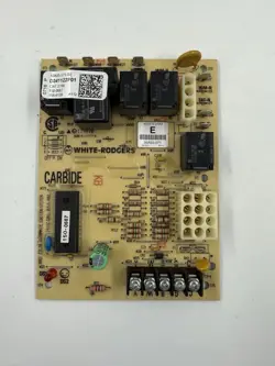 GUARANTEED WORKING TESTED GOOD 50A55-571  FURNACE CONTROL BOARD D341122P01 #B13