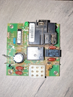 TRANE DEFROST CONTROL CIRCUIT BOARD 21C140501G29 CNT02935