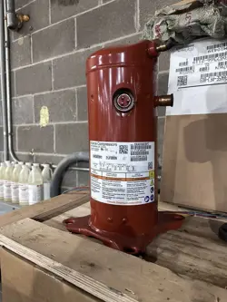 HVAC COMPRESSOR
