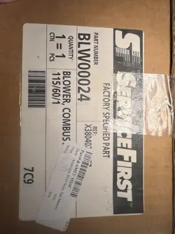 FURNACE TRANE/AMERICAN STANDARD