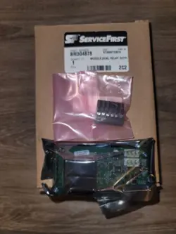 OUTPUT MODULE BRD4878