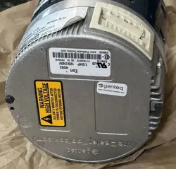 GENTEQ 5SBR39GLV5145 MOTOR & 1/2HP ECM EON HD03 OEM TRANE MOD02203 D344717P21