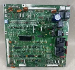 6400-0882-01 REV E   TRANE RTU   CONTROL BOARD X13650617-02 EXCELLENT CONDITION