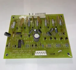 TRANE CONTROL BOARD 6400-0537-01 REV C 6400-0538-01,  X13650386-01