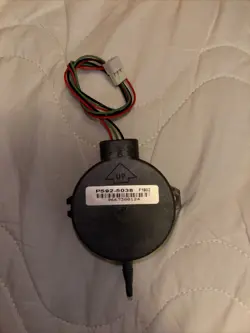 TRANE P592-5038 DIFFERENTIAL PRESSURE TRANSDUCER P5925038