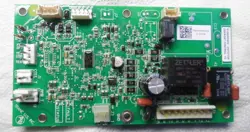 TRANE AMERICAN STANDARD CNT07256 CIRCUIT DEFROST CONTROL BOARD D158283G02 NEW