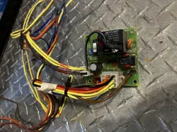 TRANE CNT02514 DEFROST BOARD  INCLUDES SENSORS.  SAME DAY SHIPPING