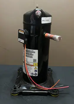 ALLIANCE TRANE / SCA020C1CPA / COM13740 / 208-230 / 1 PH / COMPRESSOR