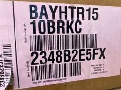 TRANE BAYHTR1510BRKC HEATER W/BREAKER (NEW)