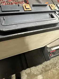 TRANE FLR6453 IFD FILTER COLLECTION CELL D801294G02 BRAND OEM IFD FILTER