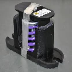 ISOLATOR SPRING MOUNT