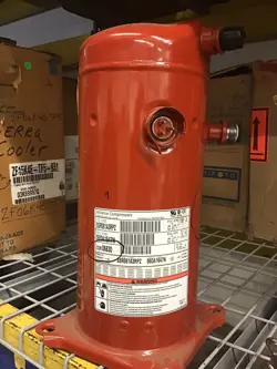 TRANE COMPRESSOR COM06830