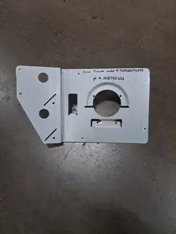 TRANE MNT01266 - FURNACE INDUCER MOTOR SUPPORT ?