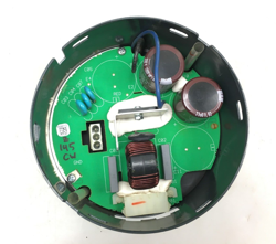 GENTEQ MODULE ONLY 3/4 HP TRANE D341314P70 MOT12532 ROT. CW LE 230 V USED  #Z145