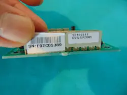 BOARD BRD989 50100811