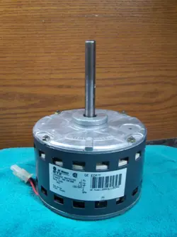 GE GENTEQ 5SME39HL0252 ECM 1/2HP VARIABLE SPEED BLOWER MOTOR TRANE LENNOX