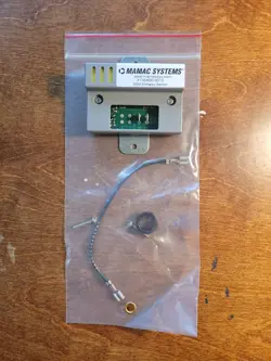 NEW MAMAC SYSTEMS X13540619010 OEM ENTHALPY SENSOR CONTROL KIT