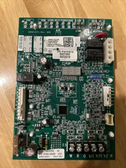 NEW OEM TRANE D346306P01 50H47-475-01 FURNACE CONTROL BOARD CNT07939