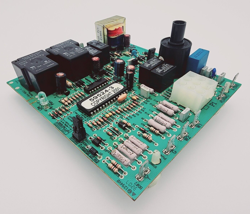 TRANE AMERICAN STANDARD FURNACE CONTROL BOARD X13650874010 CNT 03457