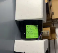 CONDENSER FAN MOTOR MOT14011 460 HP VOLTS/ 1140 RPM/ 60 HZ/P56AD64A0SCXCN