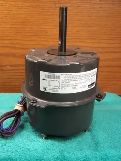 NEW SERICEFIRST K48HXAFV-1326 1/4HP CONDENSER FAN MOTOR OEM TRANE MOT18731